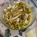 El cooksnap de Eduardo Agudo Alba cuando hizo Ensalada de lechuga rizada de Navarra y más ingredientes.
