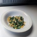 Cooksnap dari Irna F untuk resep Tumis sawi hijau jagung wortel