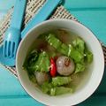 Cooksnap dari ayunabillarumaropen untuk resep Cilok kuah super irit n malas 😄😄