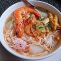 阿文 的 泡菜海鮮烏龍麵 cooksnap