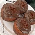Cooksnap dari iqlima kalista untuk resep Brownies Kukus Chocolatos takaran sendok