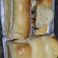 Cooksnap dari Fatimah Alqadri untuk resep Roti Tawar susu/Hokkaido.