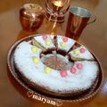 کوک اسنپ ♡𝑀𝑎𝑟𝑦𝑎𝑚♡ بعد از امتحان کردن کیک ماست گام به گام🎂.