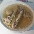 Cooksnap dari Eko Lilis untuk resep Kuah Kaldu Ayam (untuk Mie Ayam)