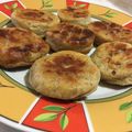  Kőrösi Ferencz (Kefe) Cooksnap-ja, amikor elkészítette a(z) Krumplis pogácsa receptet.