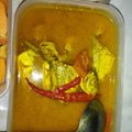 Cooksnap dari Nyanyak Erika untuk resep Ikan Kuah Asem / Ikan Sayur Asem