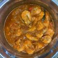 Cooksnap dari Andriyani Pakpahan untuk resep Udang saus padang
