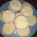 El cooksnap de Ana Martinez cuando hizo Alfajores de maicena para el 🧉.
