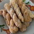 Cooksnap Nor Hazwani Zanil semasa beliau membuat Roti Twist Tanpa Yis.