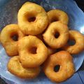 Cooksnap dari diah wahyu untuk resep Donat empuk sederhana