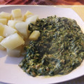 El cooksnap de Teresita Felíz cuando hizo Guiso de acelga con papas doradas.