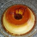 El cooksnap de Camila Antonella Ramirez cuando hizo Flan casero.