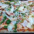 صورة من Madjida Hallab، شاركها بعد تجربة وصفة البيتزا 🍕