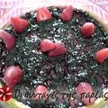 Cooksnap από vasiliki ver στη συνταγή Τσιζκέικ φούρνου με πτι-μπερ
