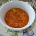 Cooksnap dari Ayu Feranika untuk resep Sambal nanas