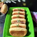 Cooksnap dari Dapur Koe untuk resep Pukis Vanilla Menul