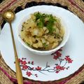 Falguni Shah का कुकस्नैप जब उन्होंने बिहारी स्टाइल आलू का चोखा (Bihari style aloo ka chokha recipe in Hindi) बनाया था।