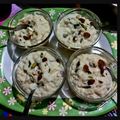  ~Sushma Mishra Home Chef का कुकस्नैप जब उन्होंने चाउल खिरी बनाया था।