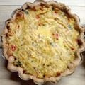 El cooksnap de Ruth Pacheco cuando hizo Masa INTEGRAL con SEMILLAS para TARTA 💪🏻🥧.