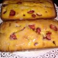 El cooksnap de Kari cuando hizo Budín de limón súper exquisito 🍋 🍋🍋.