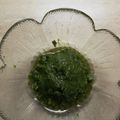 Dudás Józsefné Cooksnap-ja, amikor elkészítette a(z) Bazsalikomos pesto receptet.