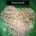 Cooksnap dari DapurUmmaYusuf untuk resep Mie telur homemade
