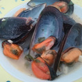 El cooksnap de Laura Fernández Fernández cuando hizo Mejillones en salsa verde.