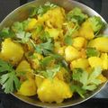 आशा मानोजी's cooksnap of when they made उपवासाची बटाटा भाजी (Upwasachi Batata Bhaji Recipe In Marathi).