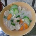 Cooksnap dari siti herlina untuk resep SOP oyong/ gambas misoa