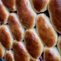 Сooksnap від Ольга Сергеева, який(а) приготував(ла) Сдобные пирожки с вишней 🍒.