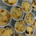 Cooksnap của Phạm Xuân Quỳnh khi họ làm theo món Hàu nướng phô mai bằng nồi chiên không dầu