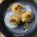 Cooksnap dari Dapoer-94 untuk resep Healthy Muffin - carrots, apples, banana, oats Muffin