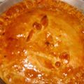 El cooksnap de Chefi Martinez cuando hizo Empanada de rape.