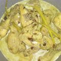 Cooksnap dari USMIATI untuk resep Opor Ayam Kuning