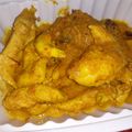 Cooksnap dari Eka Chandre Pratiwi untuk resep Dada Ayam Kare