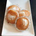 El cooksnap de Pequerretxinha Galiza cuando hizo Muffin Manzanas y Yogurt 🍎.