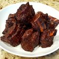 Cooksnap dari Olivia untuk resep Iga bakar sunda