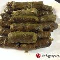 Cooksnap από kimwlos στη συνταγή Σαρμαδάκια
