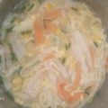 Cooksnap dari Yelvi Levani untuk resep Sup crabstick jagung