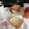 El cooksnap de Diego Infante cuando hizo Tostadas con truco.