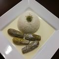 صورة من براءة هلال ، شاركها بعد تجربة وصفة كوسا باللبن 🥒🥒🥛