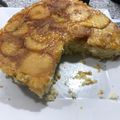 El cooksnap de Melissa M Gonzalez cuando hizo Torta esponjosa de manzana.