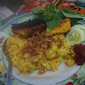 Cooksnap dari Sagita Santoso untuk resep Nasi kuning simpel