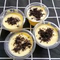 Cooksnap dari Dapoer Si Kembar untuk resep Es krim tumis vanilla lembut, praktis no mixer