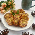 Cooksnap dari Mamaquink untuk resep Lapis Legit Roll Praktis Ekonomis