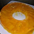 El cooksnap de clarisa Sassani cuando hizo Postre de peras y manzanas al flan LIGHT.