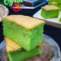 Cooksnap dari Ummu Alfard untuk resep Ogura cake Taro