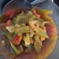 Cooksnap dari lintpermata untuk resep Tumis labu siam