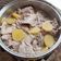 El cooksnap de Ester Piña cuando hizo Bisteces de puerco con papas estilo Yucateco.