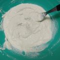 El cooksnap de Ali M cuando hizo Queso crema casero. Me encanta!!.